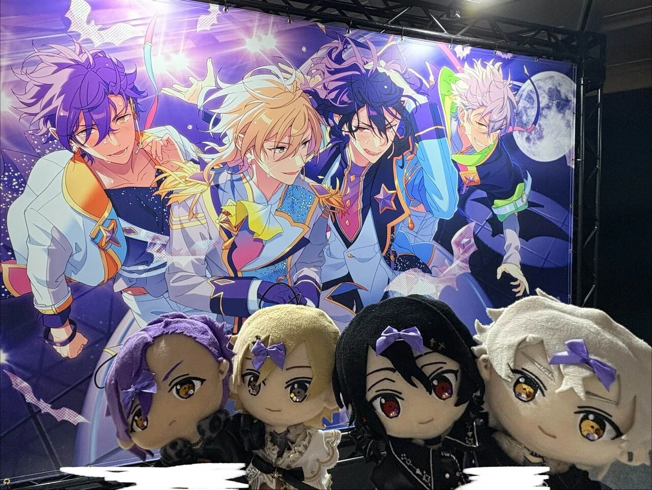 あんスタ10周年展示会☆｜星野きずな