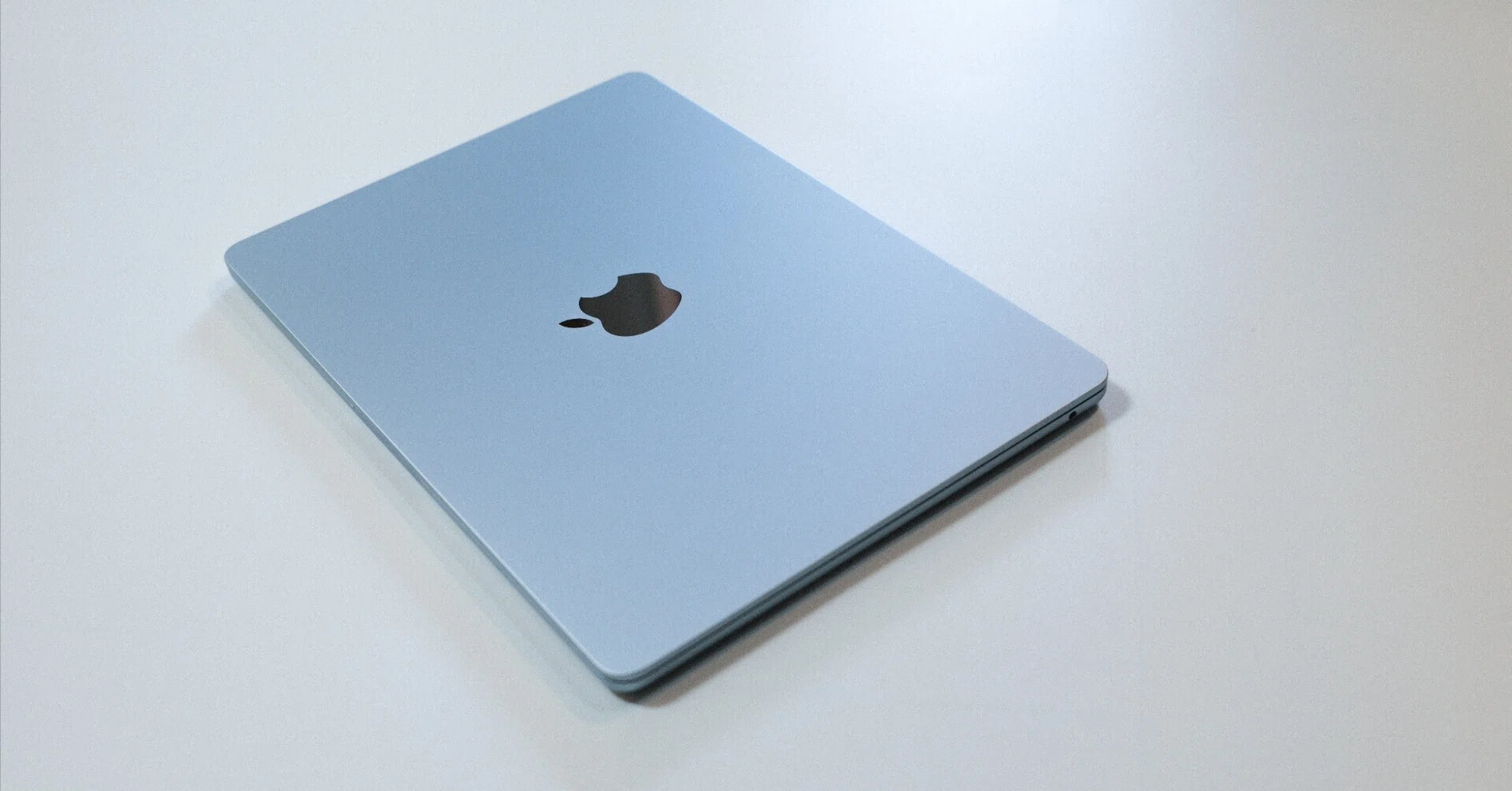 Hello! M5 MacBook Air｜Takehiko Ono