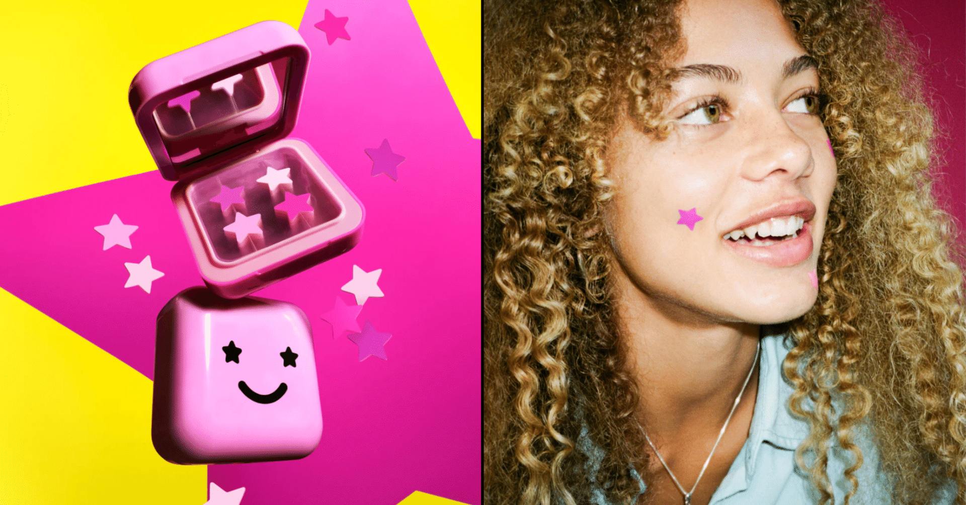 Starfafe ニキビパッチ　セット Starface HYDRO-STARS PIMPLE PATCHES STARTER PACK ニキビパッチ