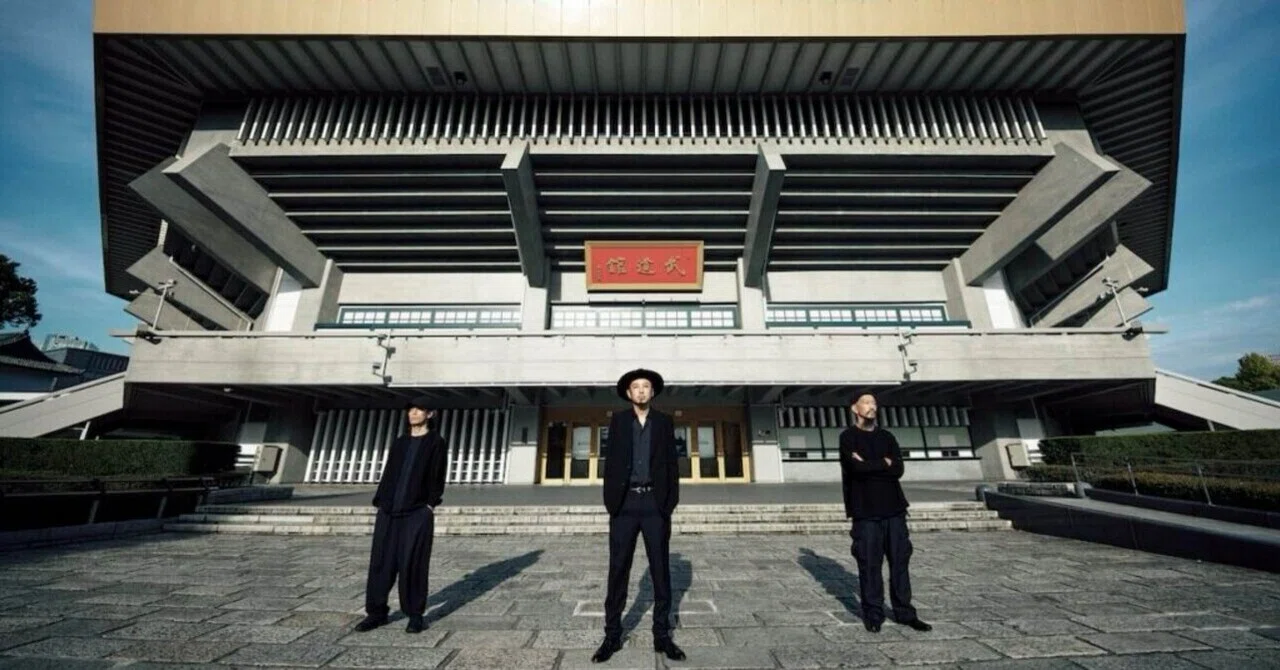 This is ACIDMAN 2025 in 日本武道館　新品未開封 大木伸夫が語る、“これぞACIDMAN”と呼ぶべきセットリストのワンマン