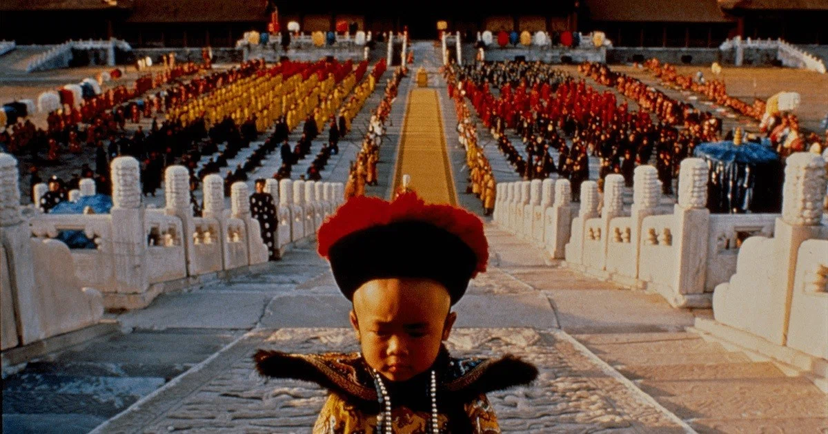 ｵｰﾌﾟﾝｻﾞﾄﾞｱｧｧｧ---！中国王朝の『ラストエンペラー』｜映画チア部京都支部