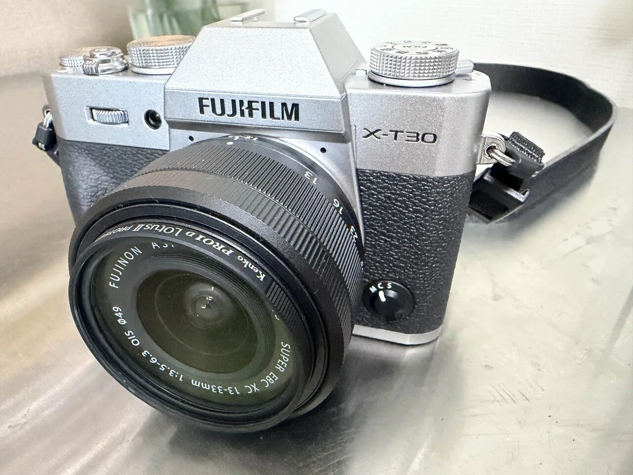 53歳、AIのサポートでカメラを買い直す《FUJIFILM X–T30 Ⅲ》｜南野