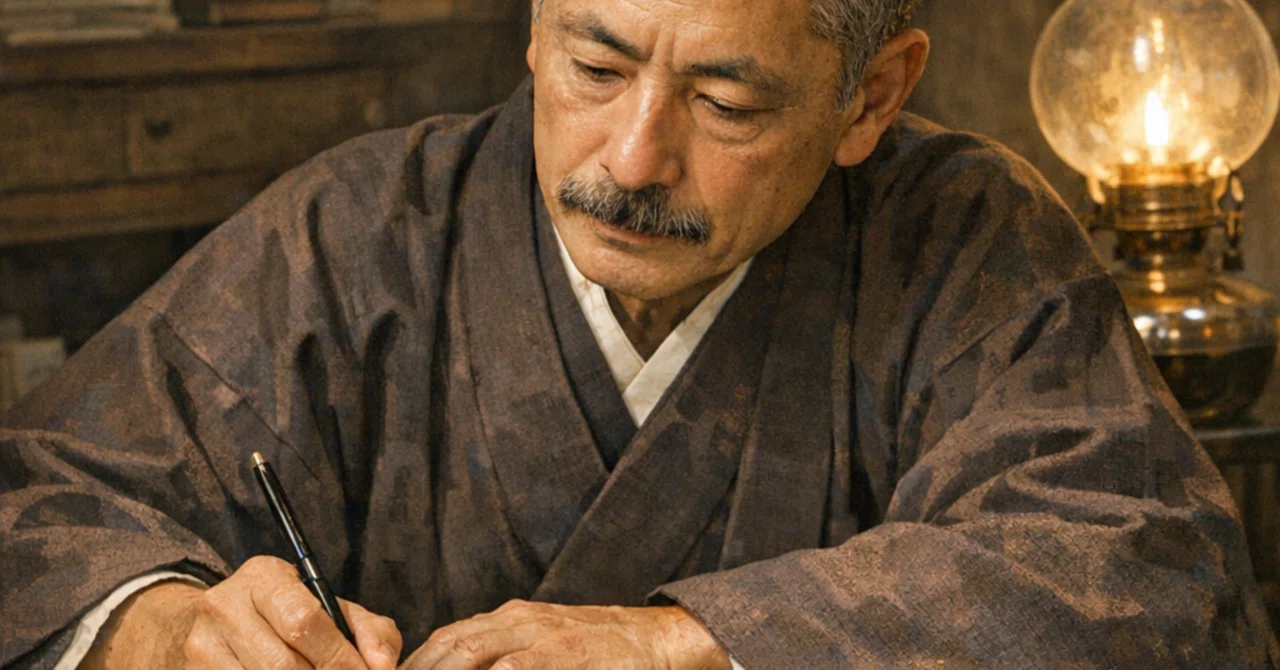 夏目漱石研究資料集成を読む100 まだ始まりもしない｜小林十之助