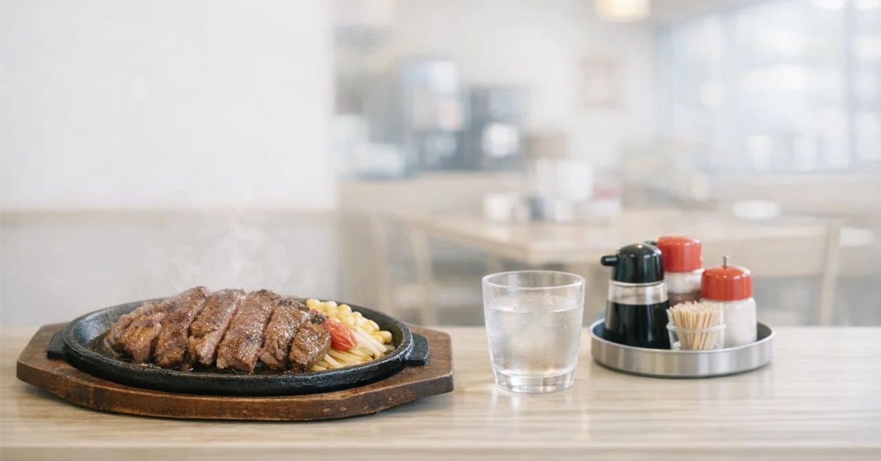 「外食チェーンの思想を読み解く──感動の肉と米・サイゼリヤ・すき家の“機械化と効率化”の違い」|いのちを守る一隅の男性看護師