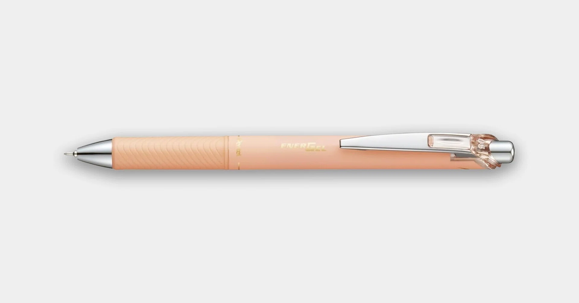 エナージェルの限定カラーな「コハレ」シリーズの「陽だまりオレンジ