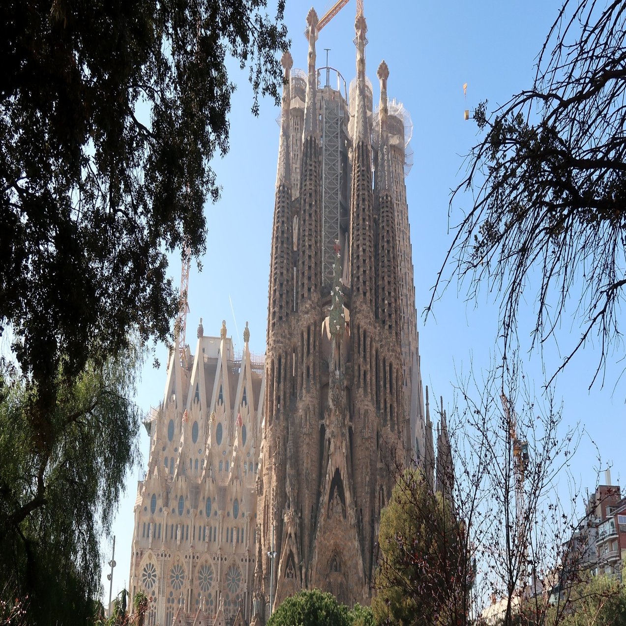 スペイン】バルセロナ・ガウディ建築を巡る、おすすめ観光