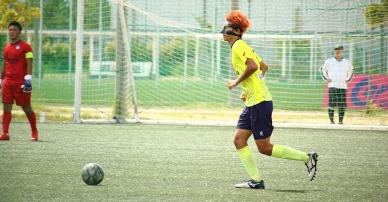 3年 中丸大輝 自分らしく進む 徳島大学医学部サッカー部 Note 3年 中丸大輝 自分らしく進む 徳島大学医学部サッカー部 Note