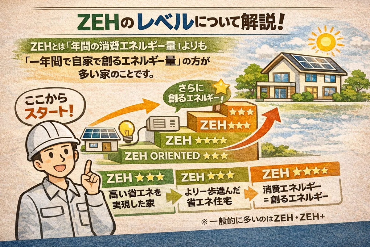 なぜ最近「断熱」「ZEH」「補助金」が増えたのか〜住宅性能は“国策”で動いている〜|いえづくり手帖