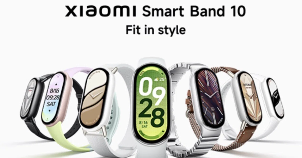 レビュー】Xiaomi Smart Band 10：ついに「バンド」が「ウォッチ」を