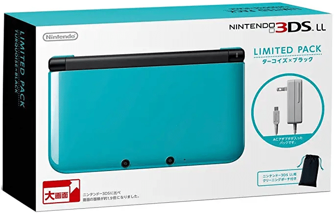 Amazon.co.jp: Nintendo 3DS Light Blue : Video Games