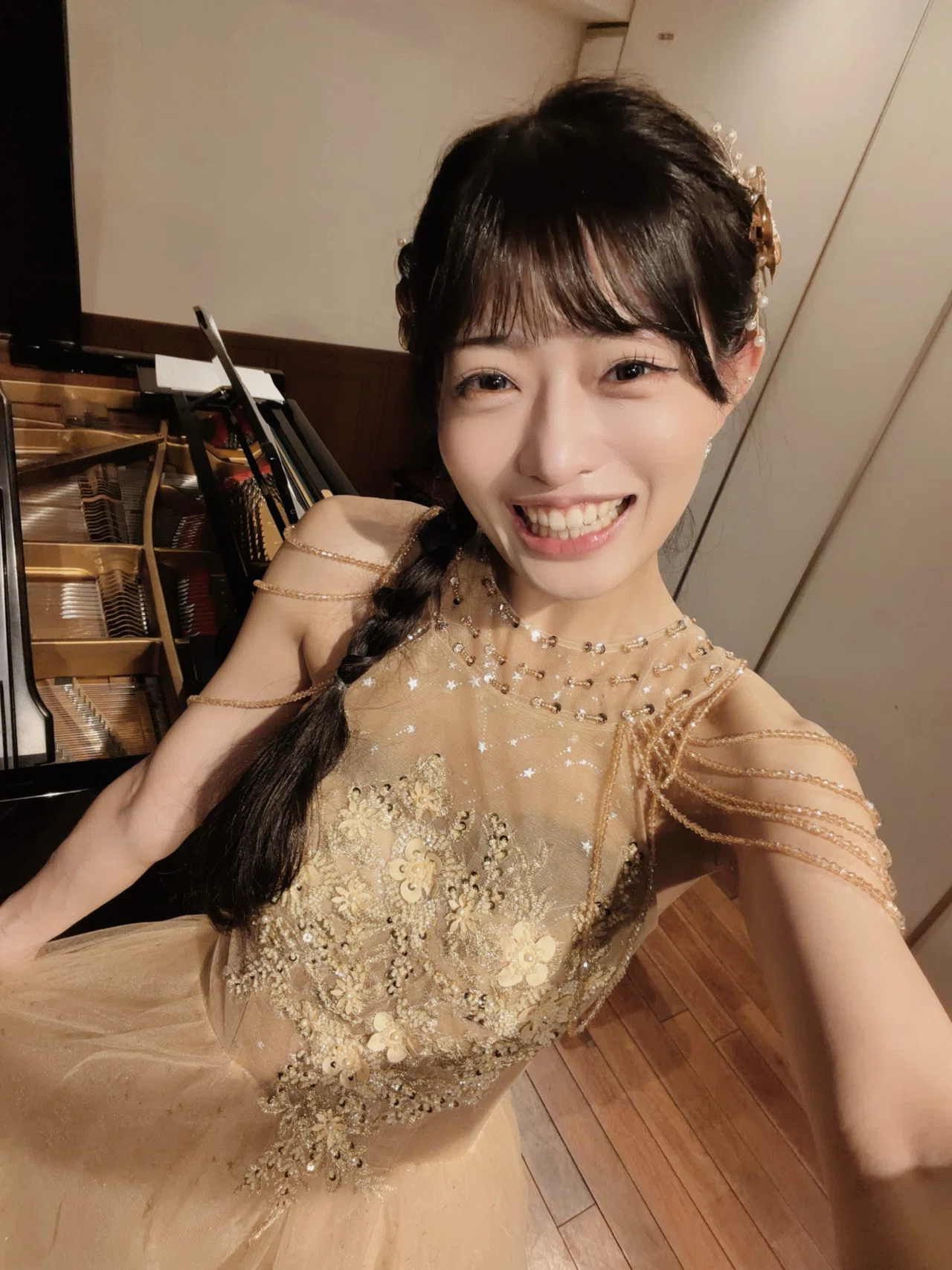 伊藤詩乃ピアノリサイタル（2026年3月31日）｜シウマイ🍮