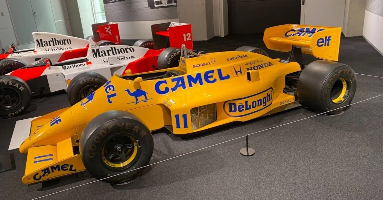 F1はなぜまた人気なのか｜Weekend Garage & Cars Life