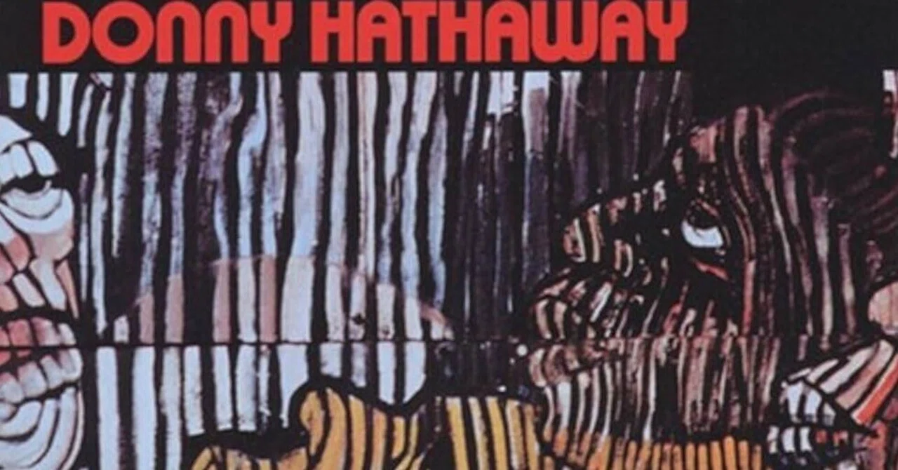 Donny Hathaway / Donny Hathaway (1971)｜no good