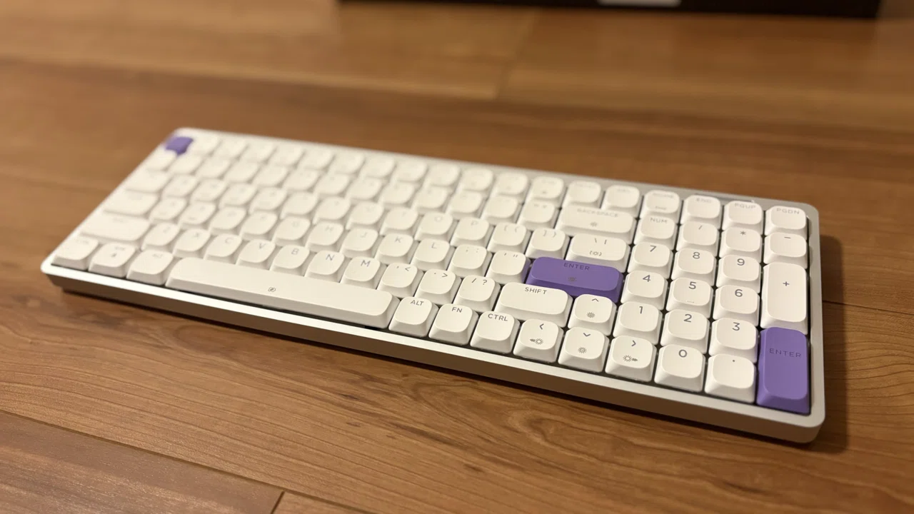 徹底解説】EPOMAKER Luma100、ついに日本上陸！買うべき理由をお届けし