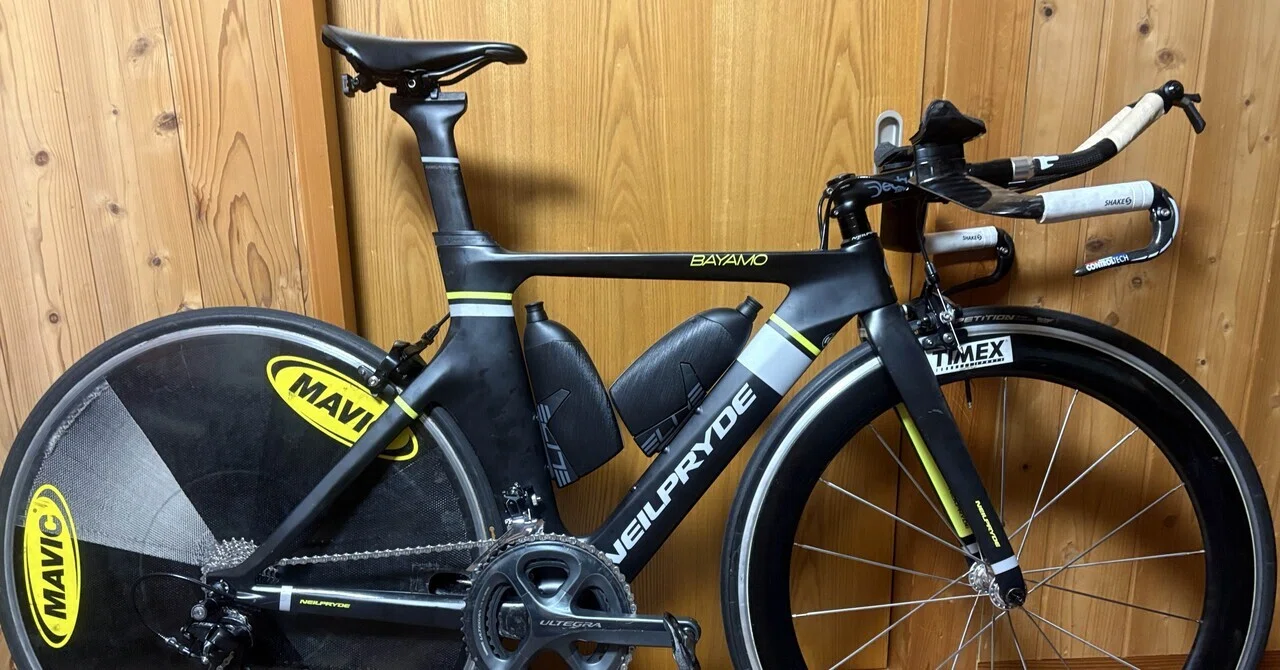 Is the NeilPryde Bayamo fast? A thorough verification with a TT