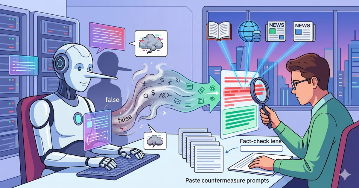 [Copy-Paste OK] Techniques to Detect ChatGPT Lies | A Complete Guide to ...