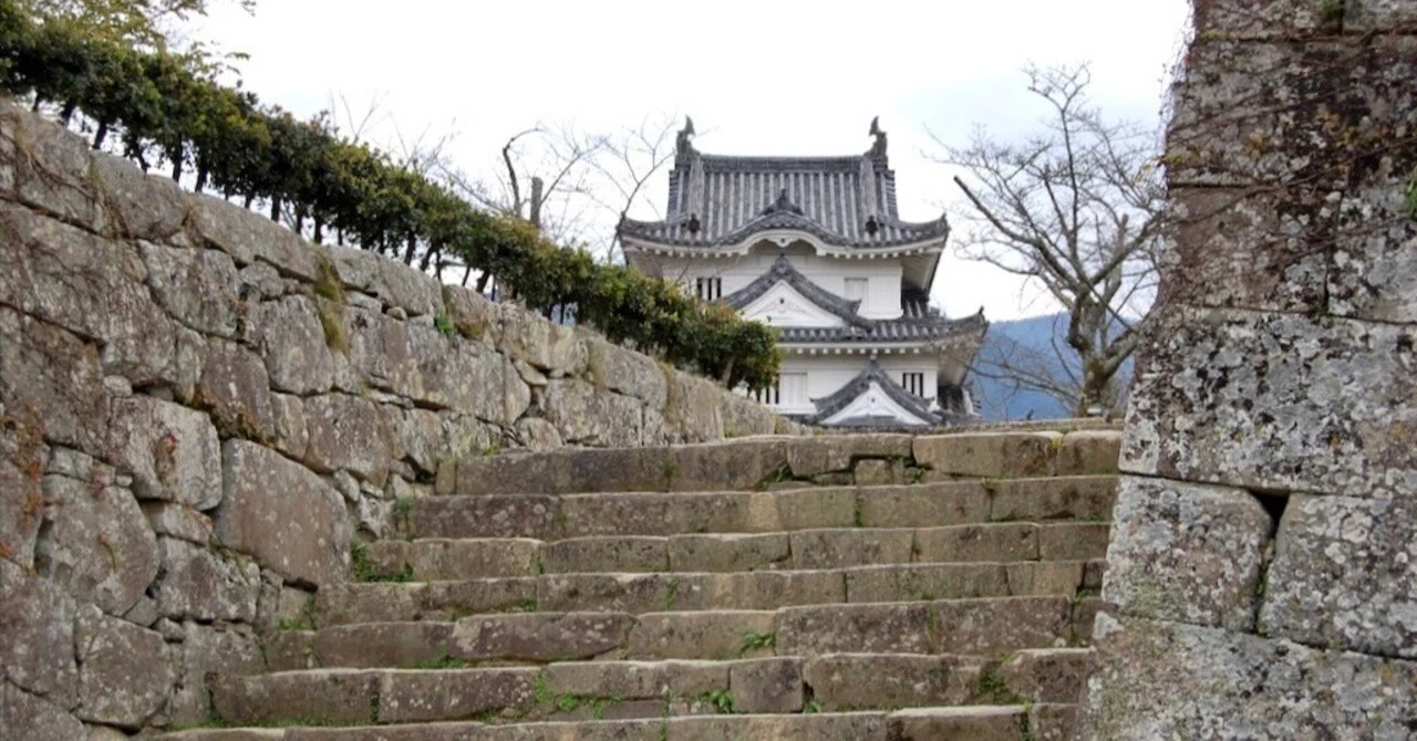 ♯47 もう一つの伊達家・宇和島城｜sugaT