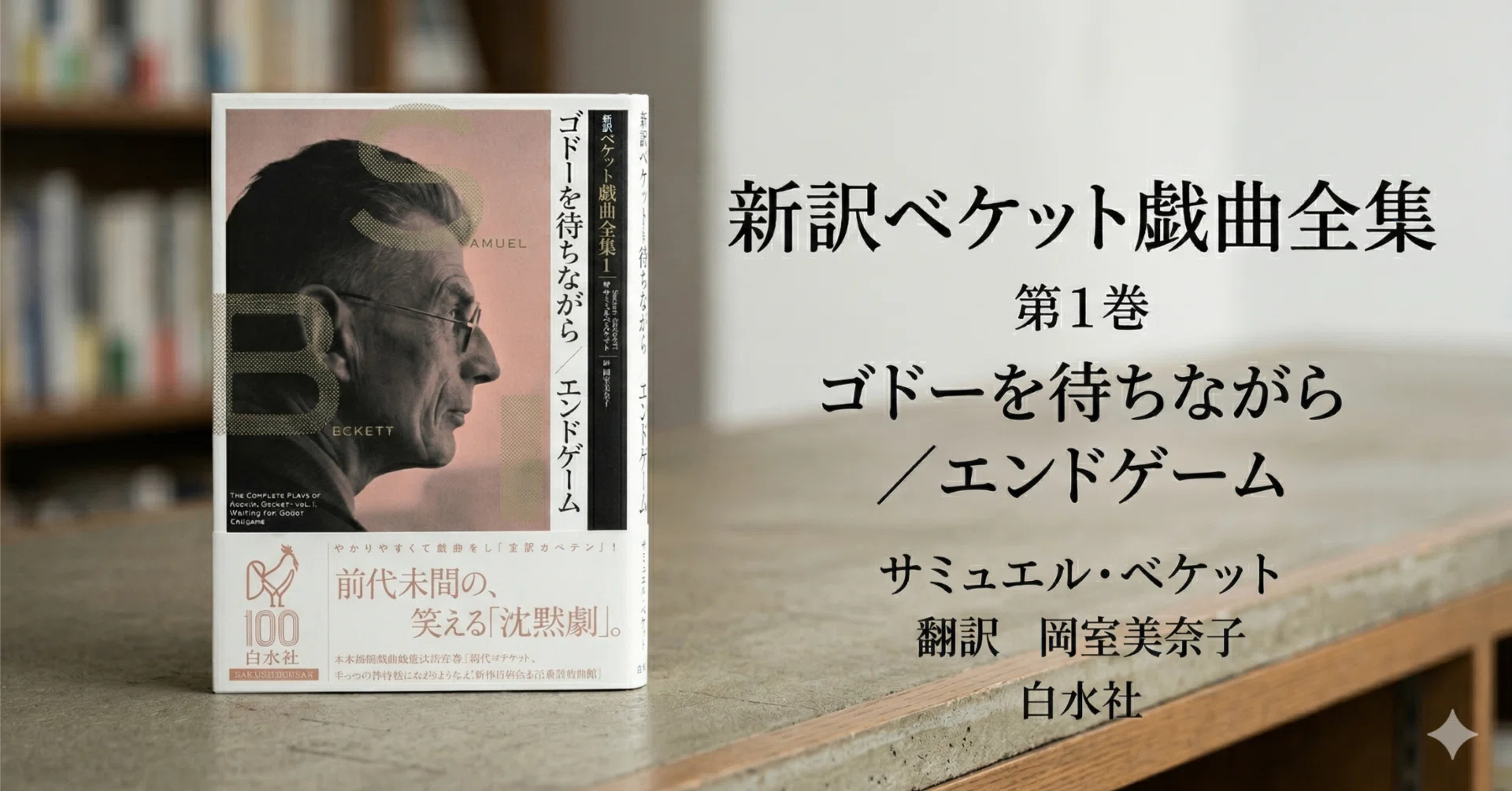 岡室美奈子氏インタビュー（2023年5月21日）【5】｜サミュエル