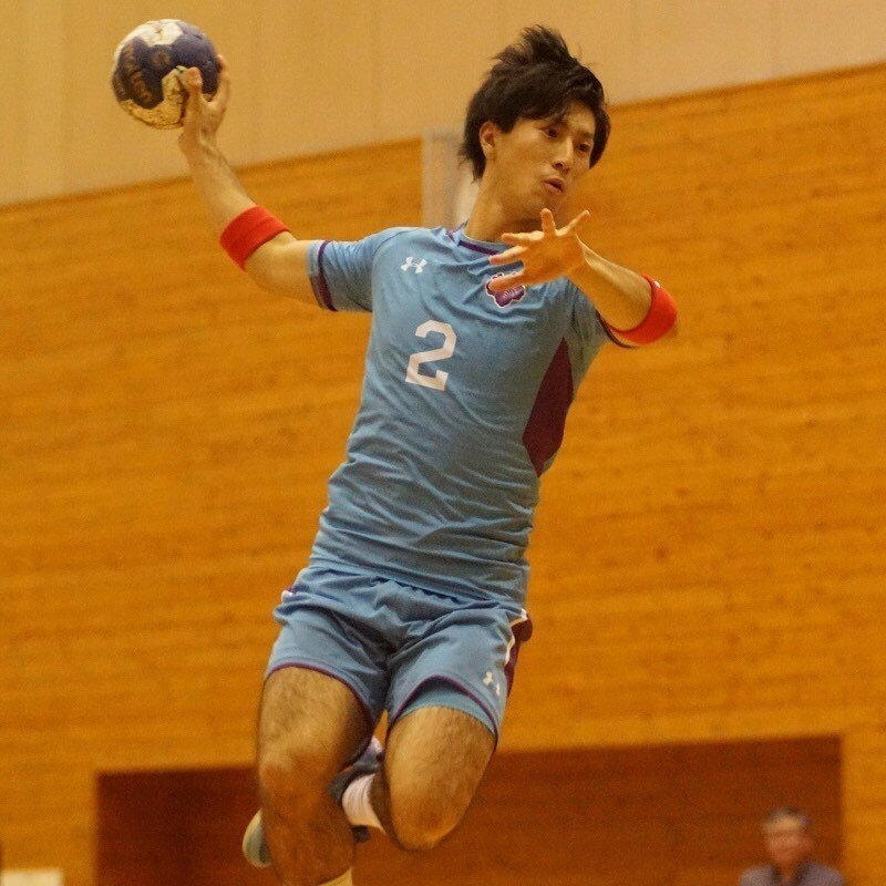 異種スポーツ会議 ハンドボール Vs バドミントン フォーム編 やまだ あゆむ 筑波大学バドミントン部 Note 異種スポーツ会議 ハンドボール Vs バドミントン フォーム編 やまだ あゆむ 筑波大学バドミントン部 Note