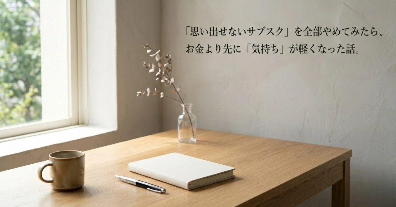 見出し画像