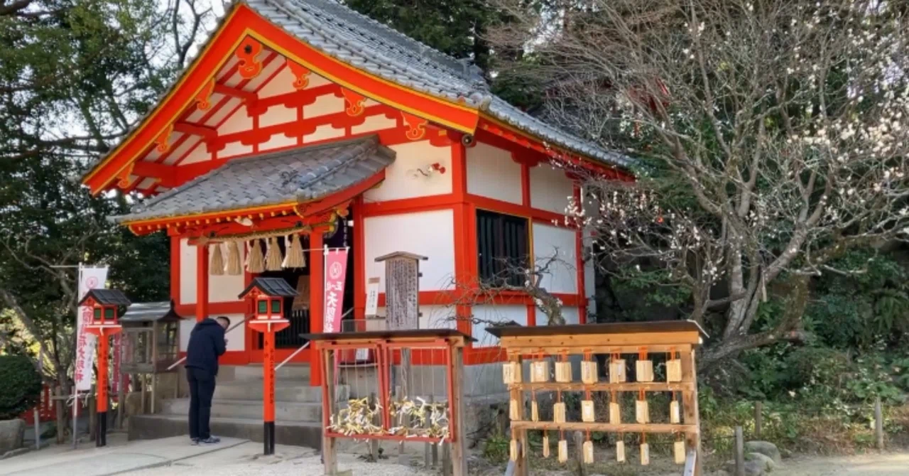 太宰府天満宮の奥の方って、行ったことありますか？｜anko_ atelier