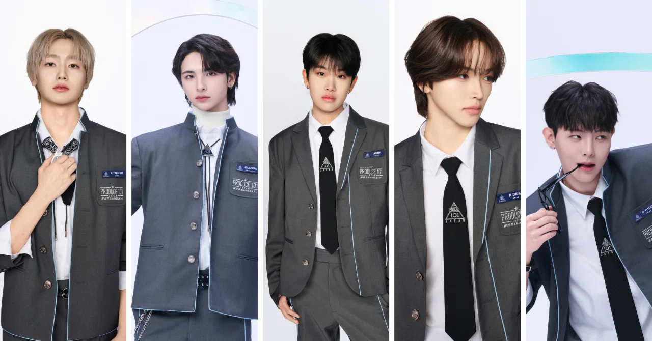 Episode 1] Thoughts on Produce 101 Japan: New World｜かなえ