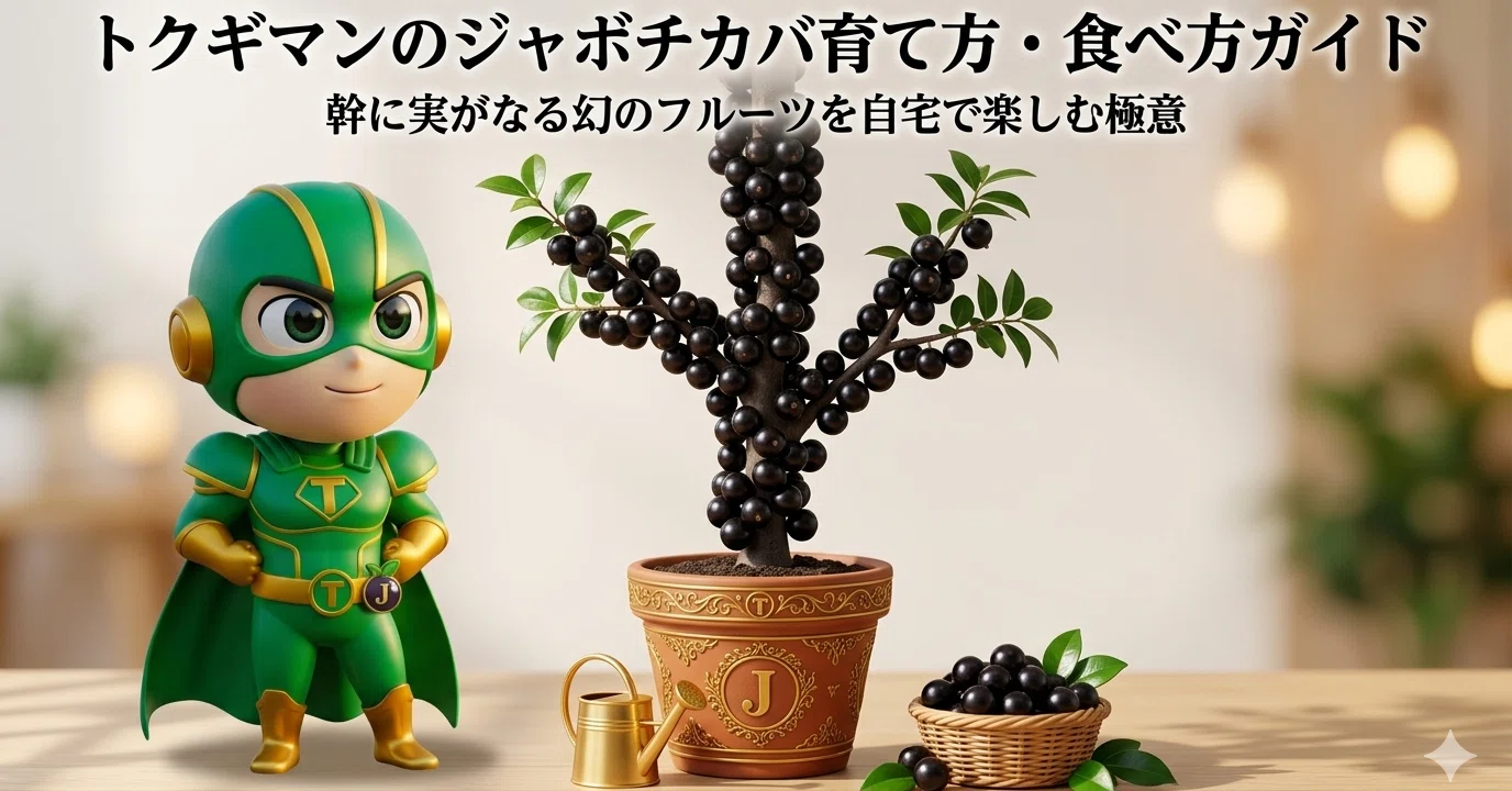 幻のフルーツ ジャボチカバ 幹に実と花が成る不思議な樹木 果樹苗木