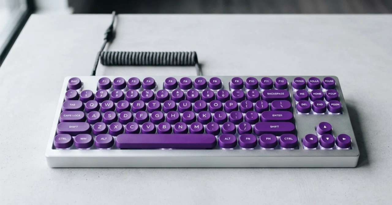 タイプライター キーボード かわいい いにしえのタイプライターが現代 