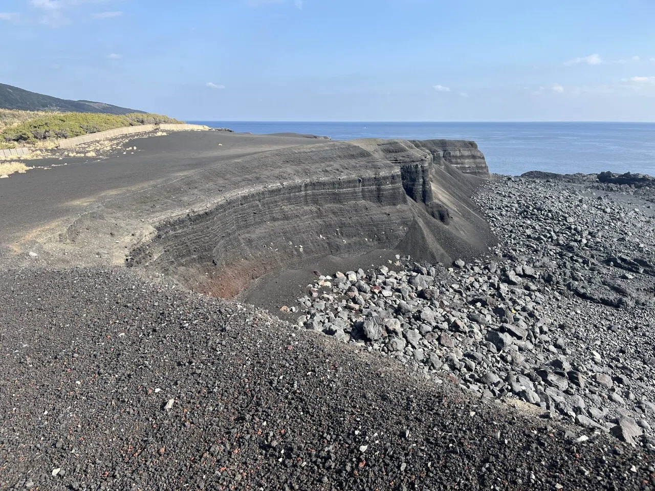 743 三宅島滞在記（2）～火山の島のあれこれ〜｜かずとらべる（市町村