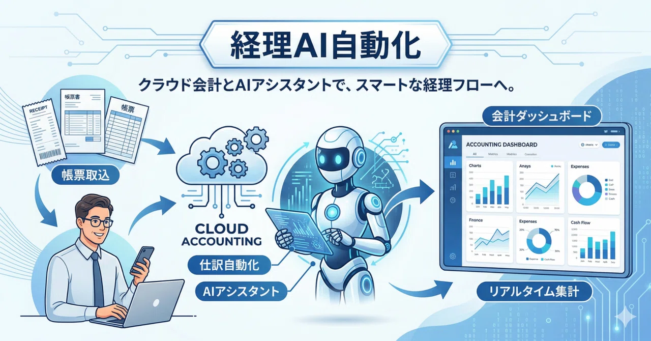 経理担当者がプログラムを書かずにAIで業務を自動化できる時代が来た——Claude Codeの使い方｜税理士｜kalking