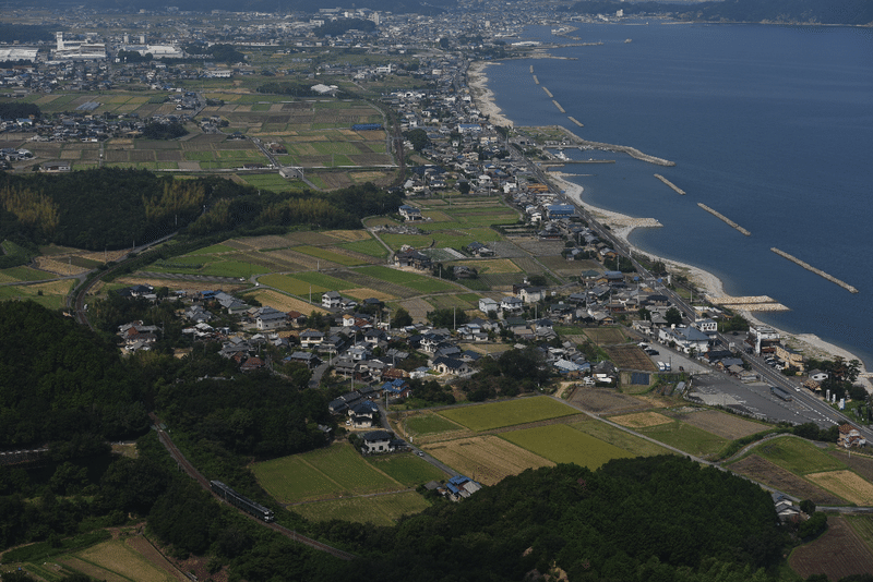 12 大坂峠俯瞰185手前