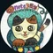 旧　三毛猫かずら