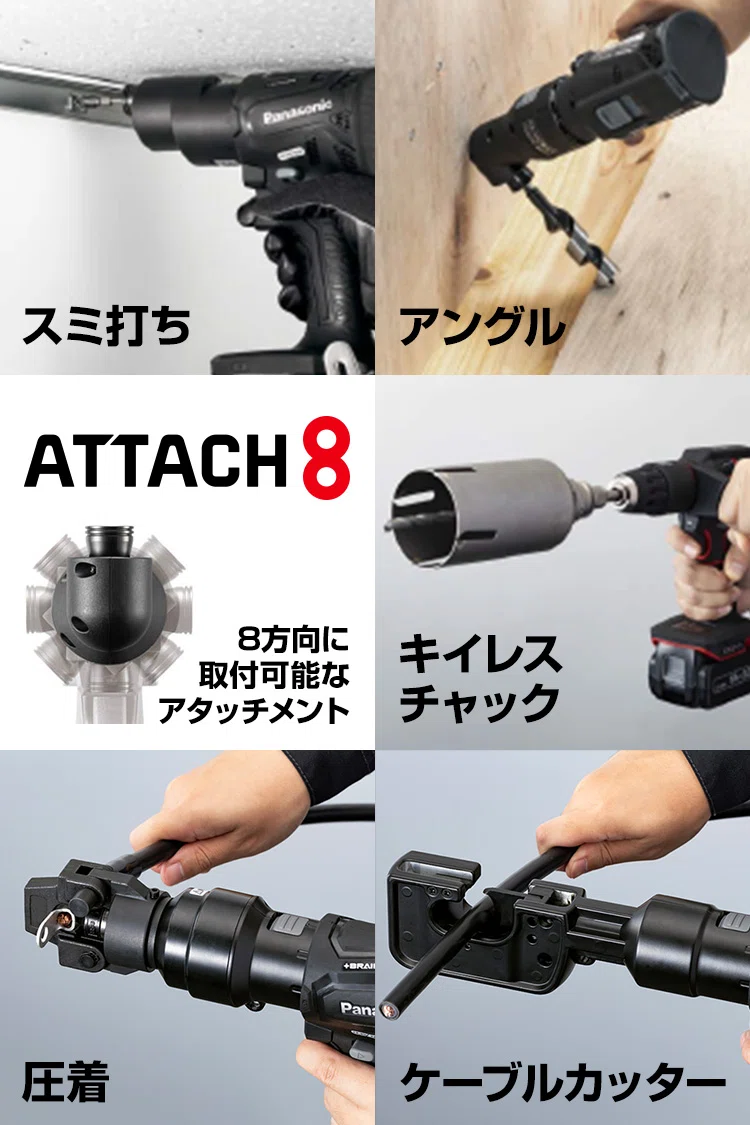 パナソニック、電動工具事業をマキタに売却！｜ヒツジデンキ