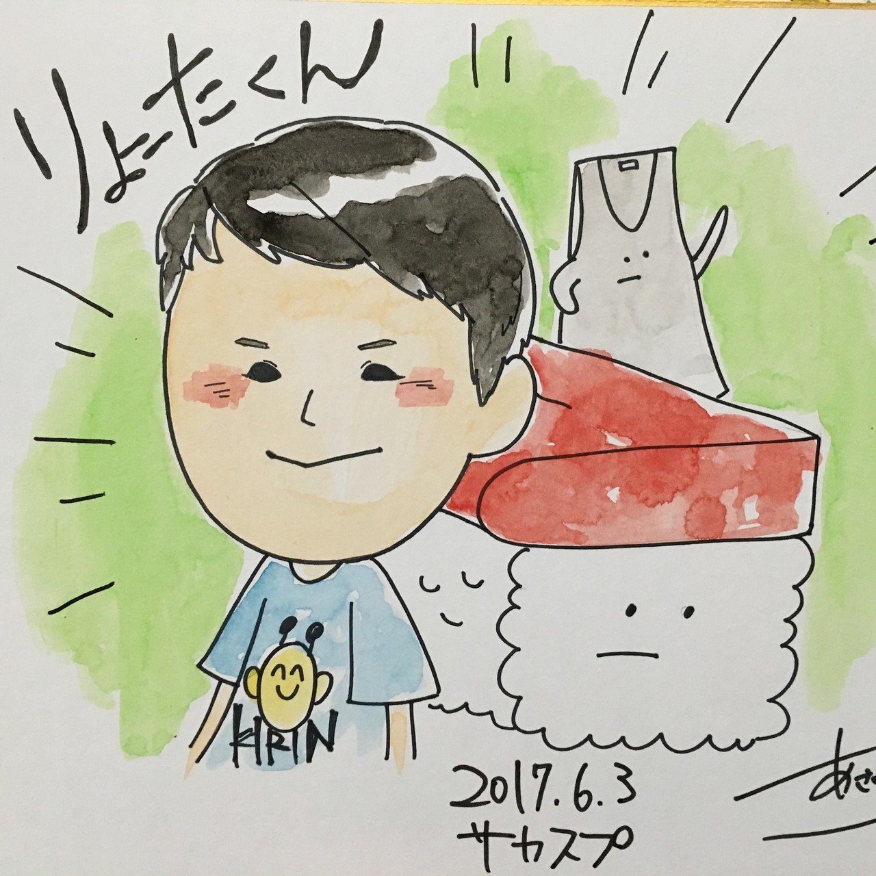 イラストレーター あさくらちさと 小林竜太 Note イラストレーター あさくらちさと 小林竜太 Note