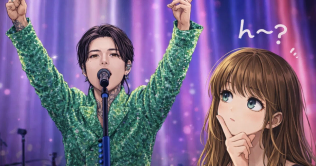 ケセラセラ Mrs. GREEN APPLE - ケセラセラ