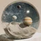 現実と宇宙のあいだを記す人