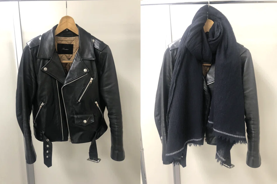 HTMLのライダースです - シングルライダース