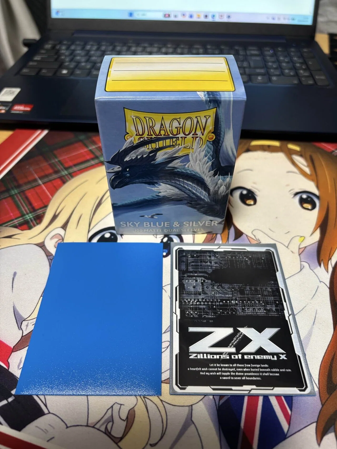 ドラゴンシールド新作でました｜サバ