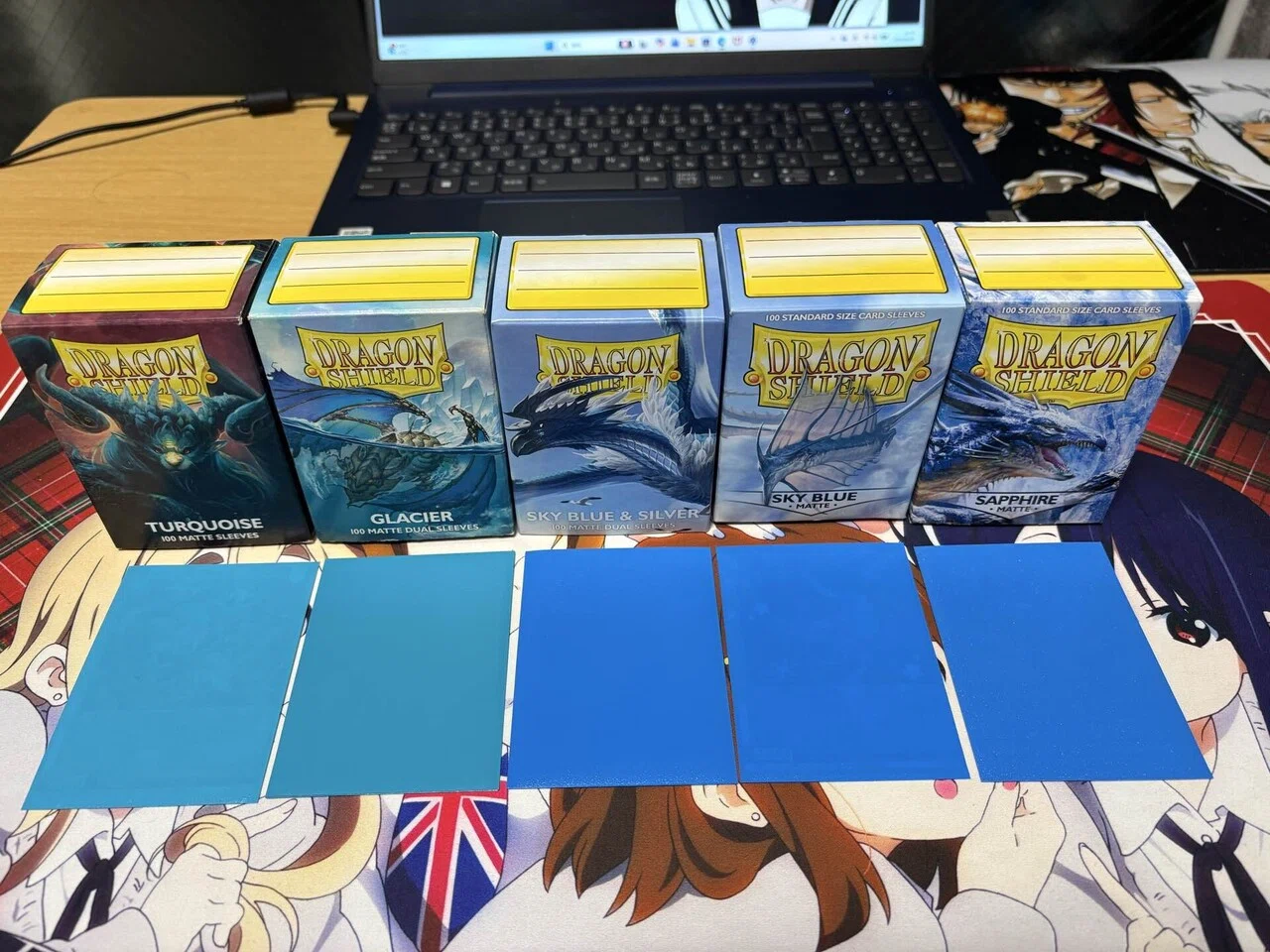 ドラゴンシールド新作でました｜サバ