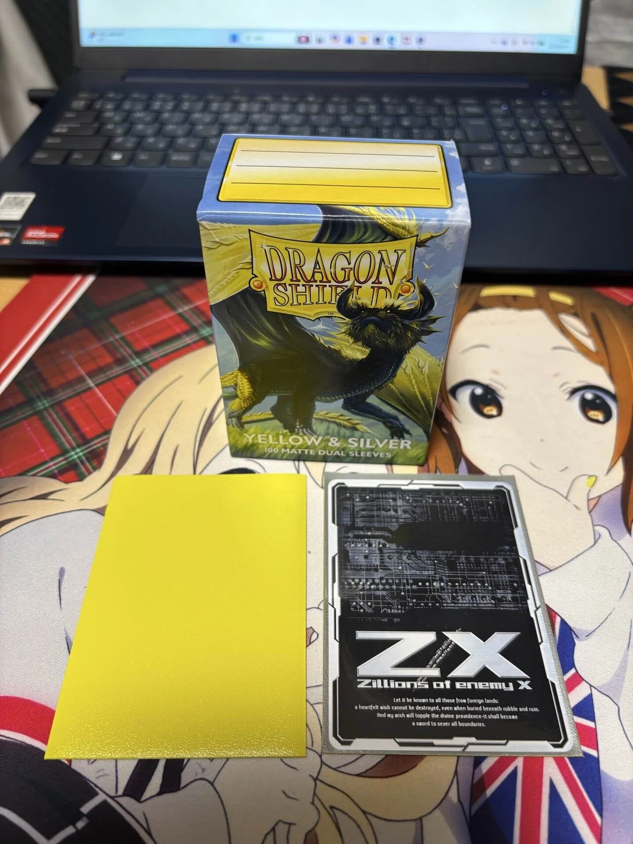 ドラゴンシールド新作でました｜サバ