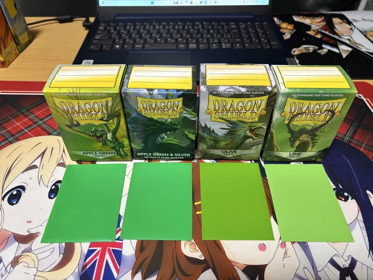 ドラゴンシールド新作でました｜サバ