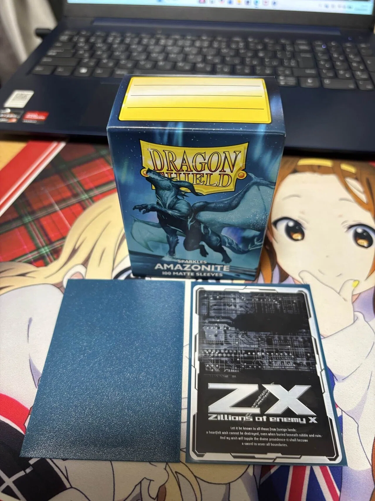 ドラゴンシールド新作でました｜サバ
