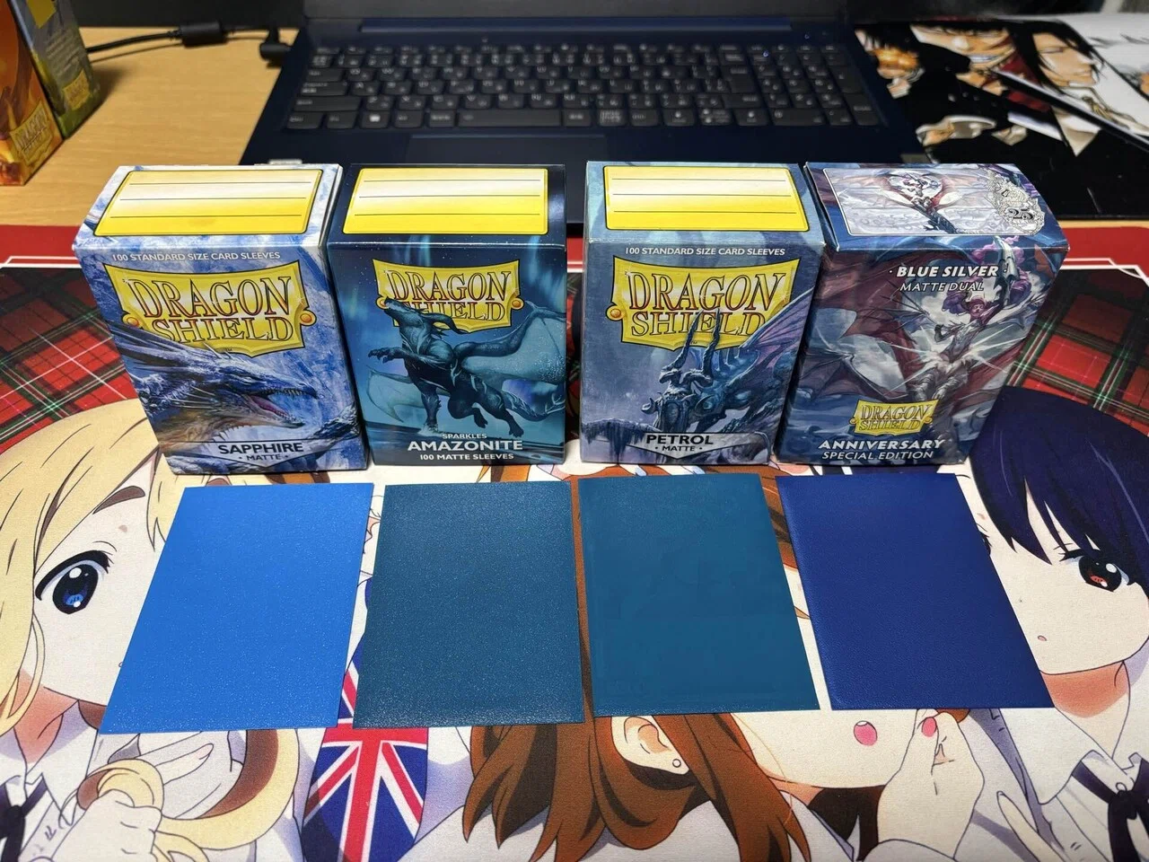 ドラゴンシールド新作でました｜サバ