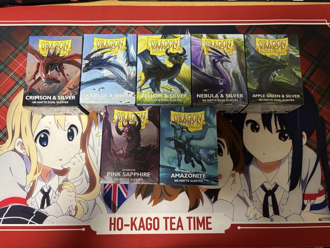 ドラゴンシールド　まとめ売り　値下げ交渉可 ドラゴンシールド新作でました｜サバ