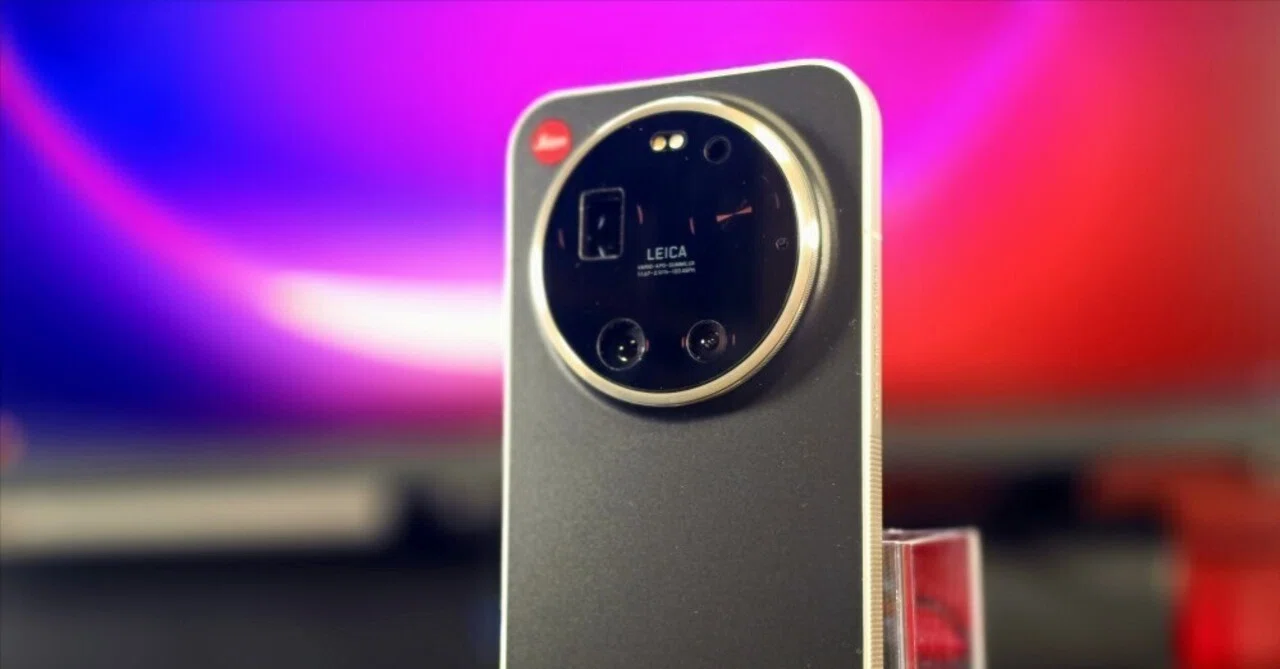 LEICA LEITZ Phone Powered By Xiaomi レビュー まさに魔法の