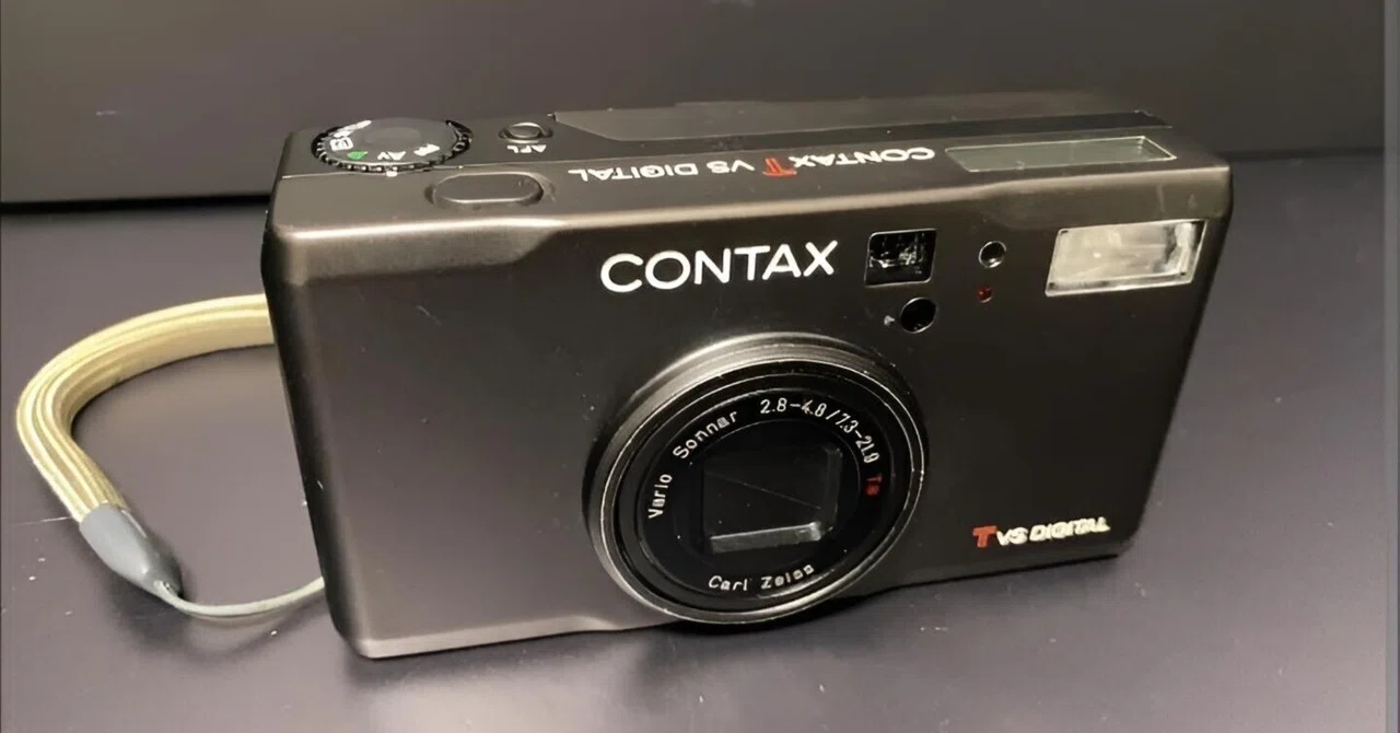 CONTAX Tvs Digital｜pilorquetch