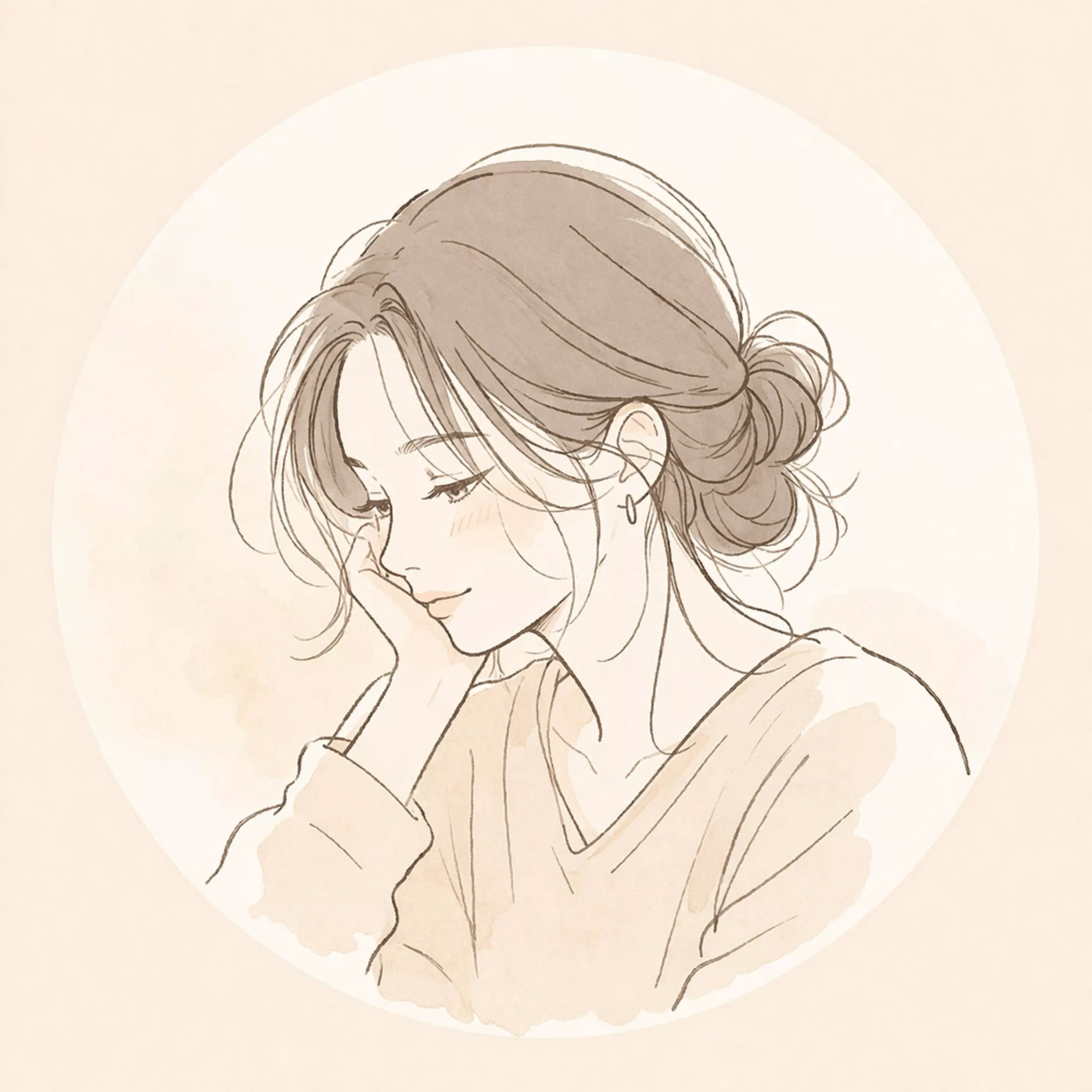 まる｜ゆらぐ30代のワーママ