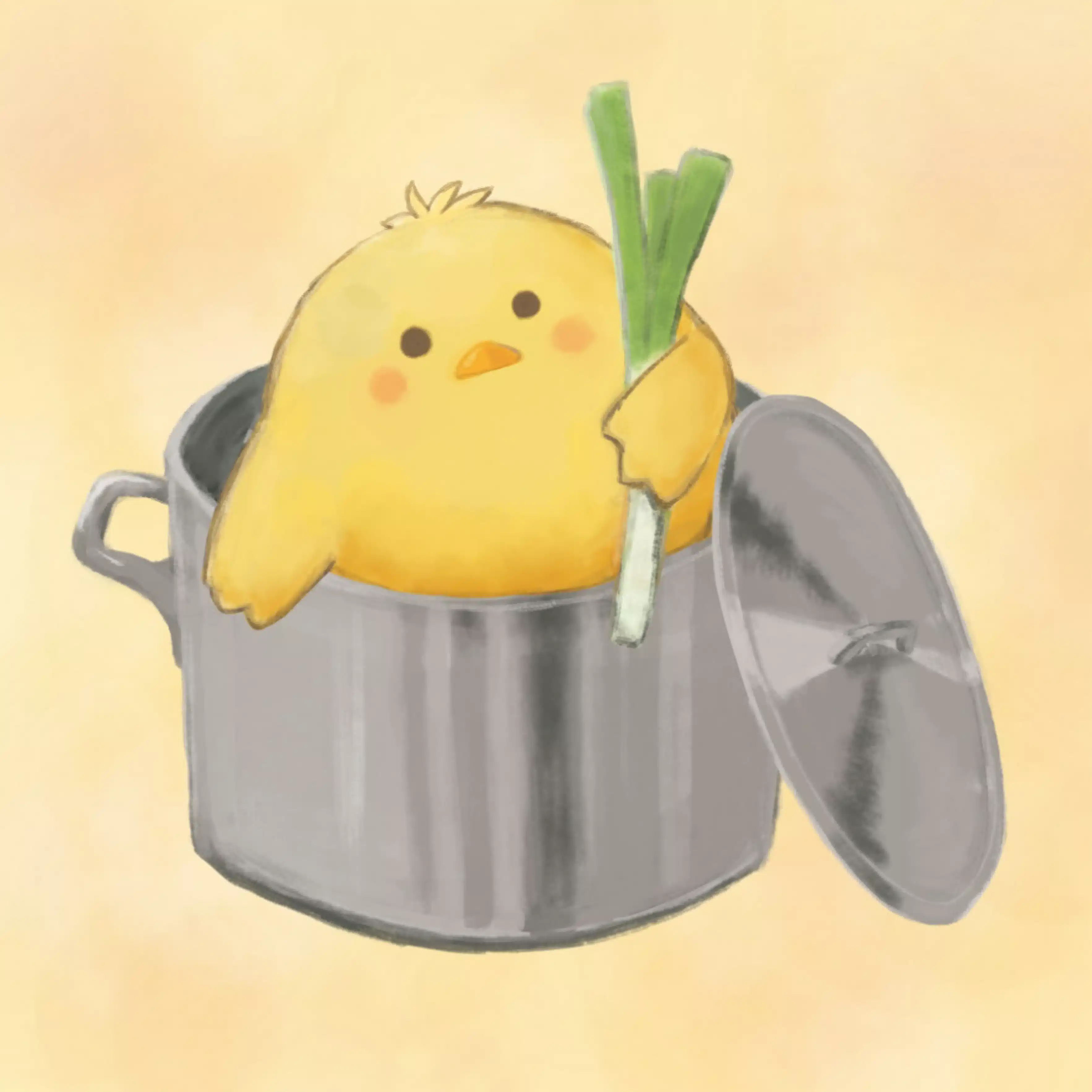 ひよこ初心者