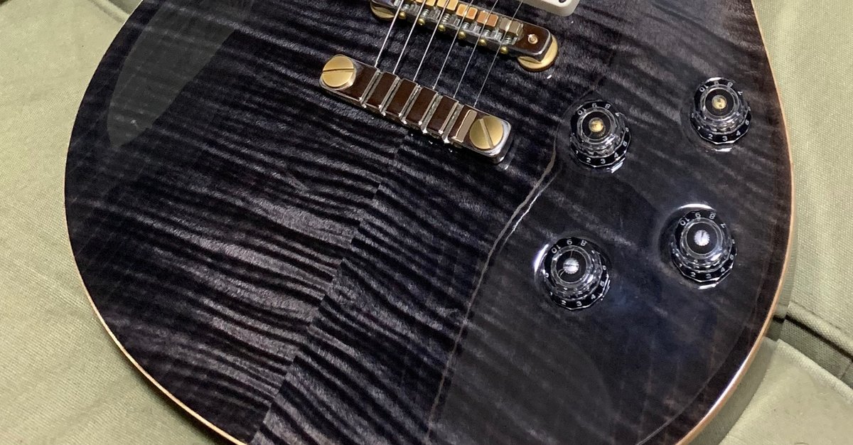 PRS McCarty 594ってぶっちゃけどうなの?→PRS流の良いレス