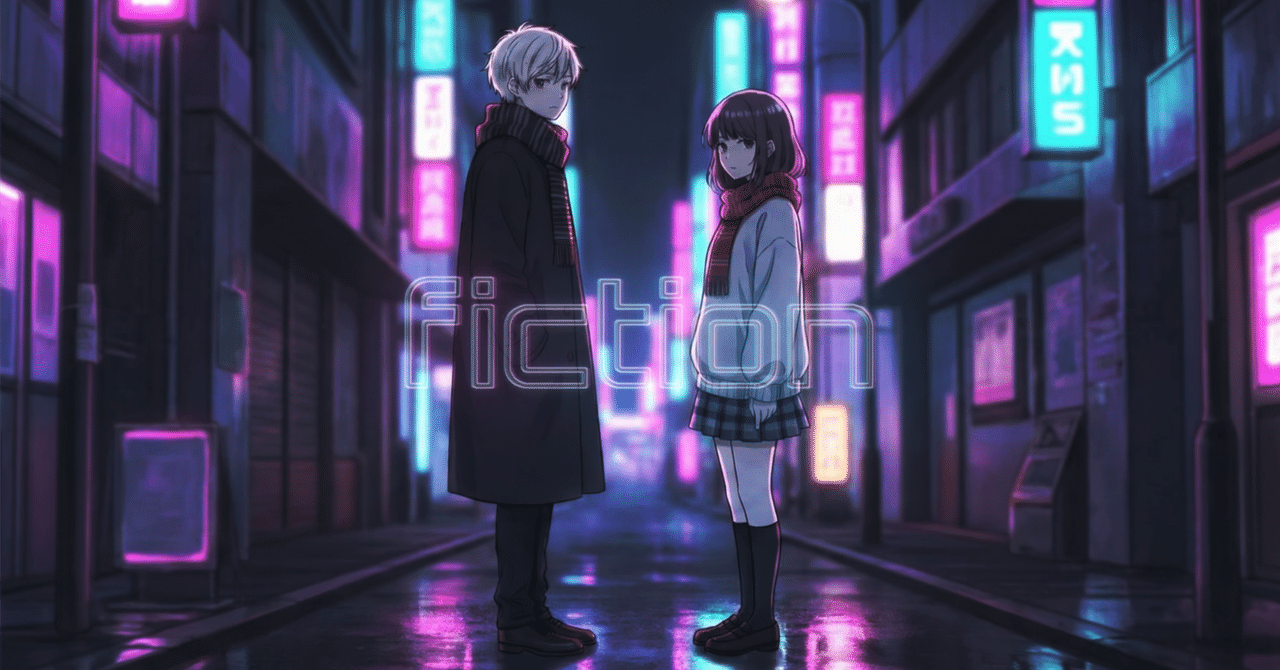 小説🔹Fiction ―― ログアウトできない僕たちは 第4話｜碧海 - mio